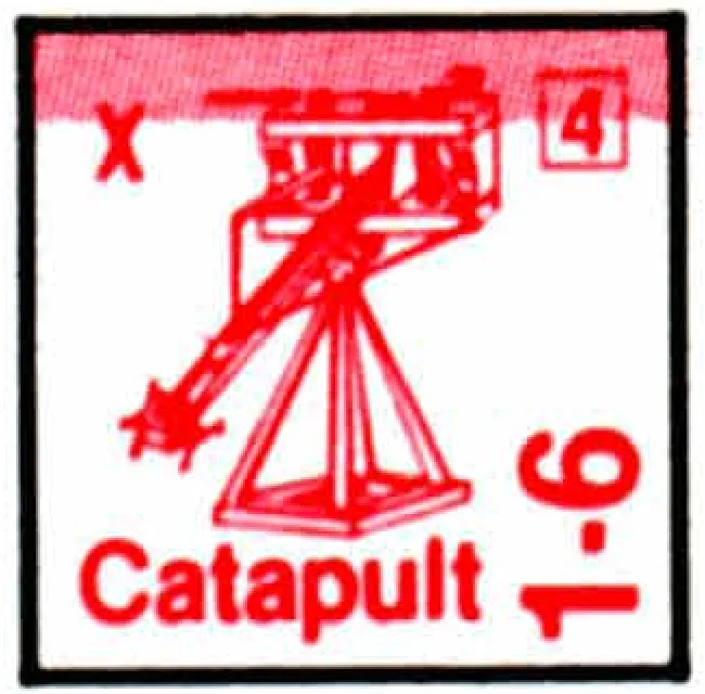 攻城炮(Catapult)