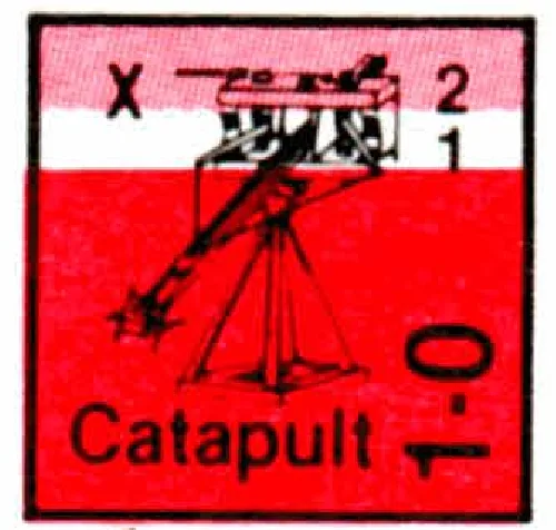 攻城炮(Catapult)