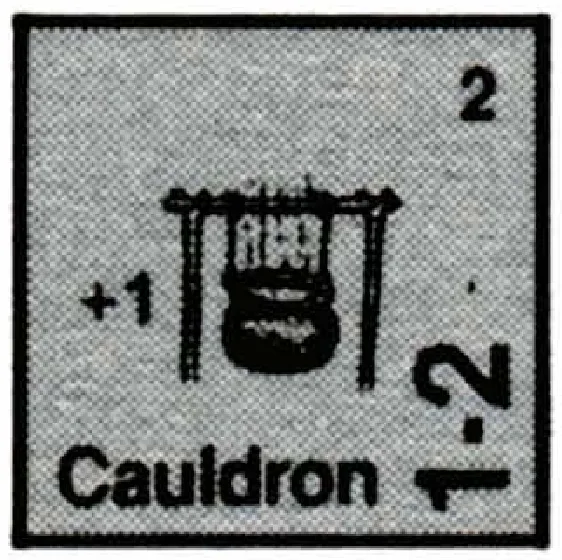 大锅(Cauldron)