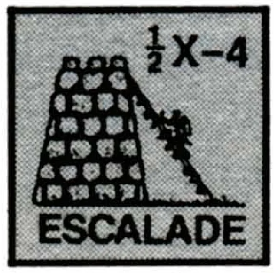 云梯(Escalade)