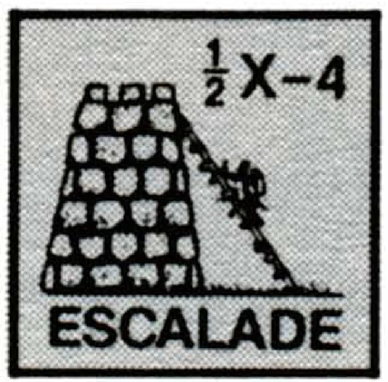 云梯(Escalade)