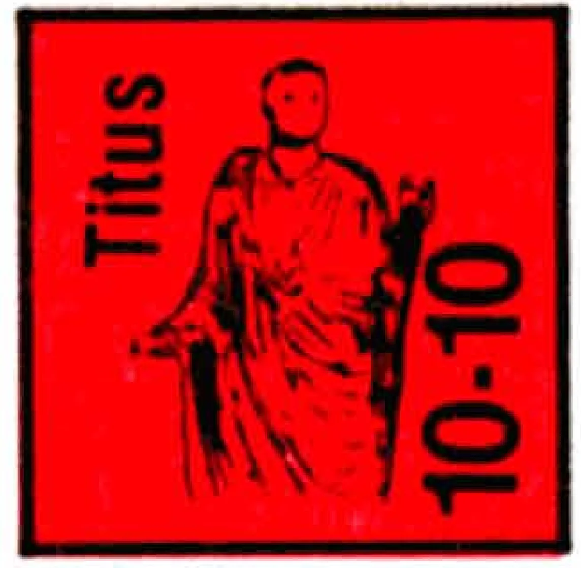 HQ(Titus, 10-10)