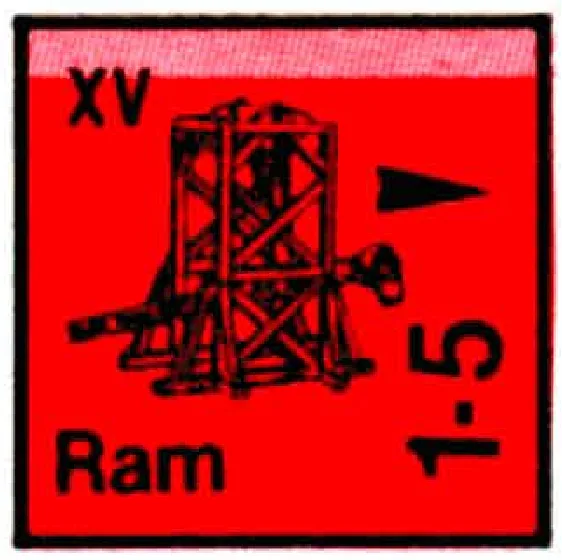 攻城器(Ram)