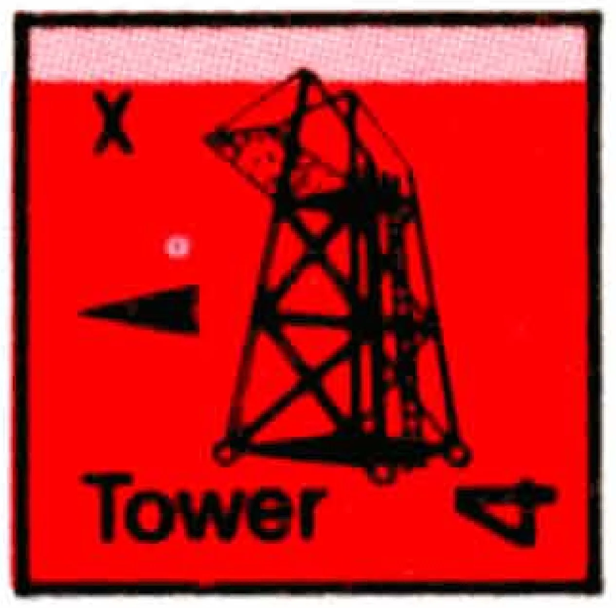 攻城塔(X Tower 4)